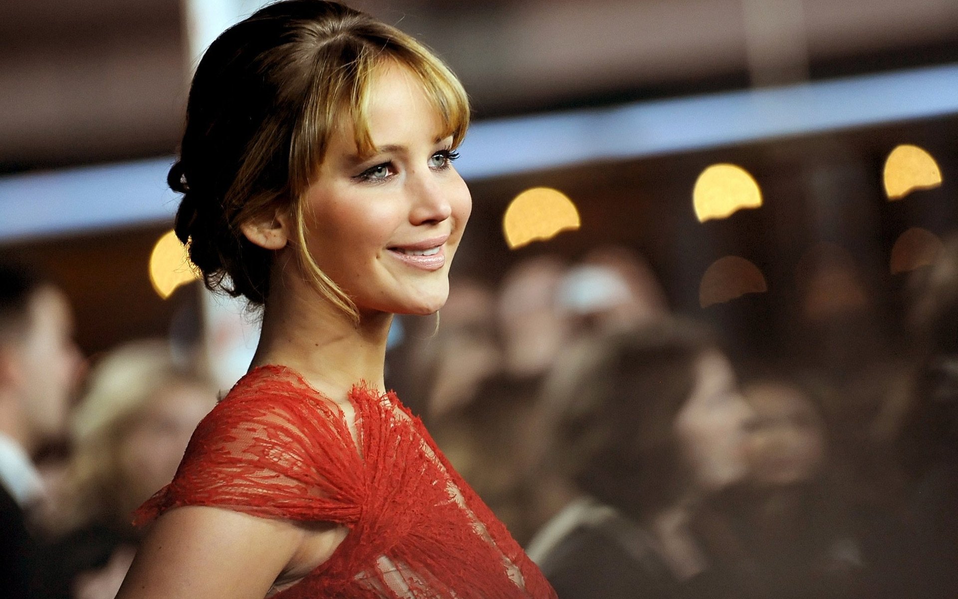 欧美,女明星,詹妮弗劳伦斯,Jennifer,Shrader,Lawrence