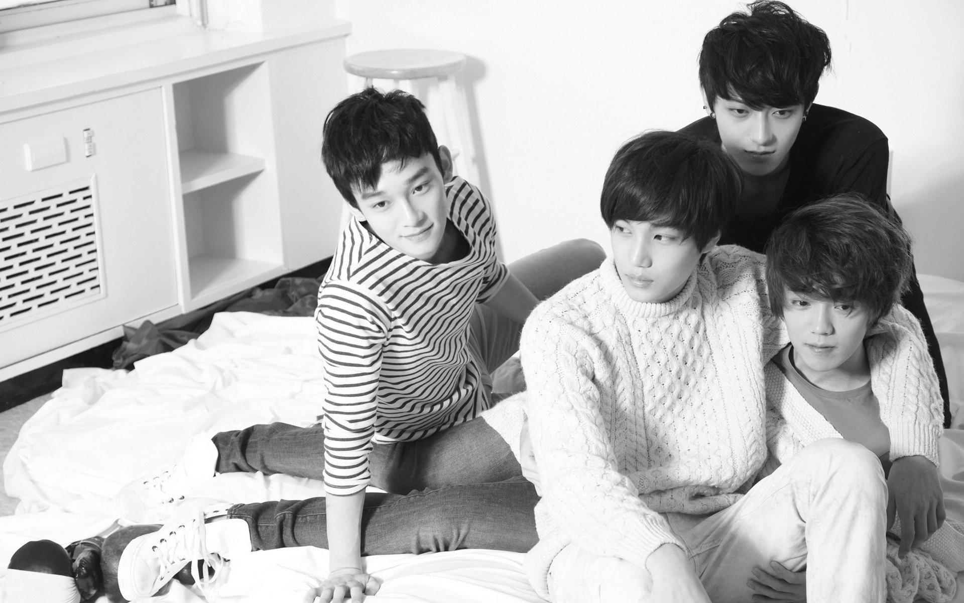 日韩,男明星,偶像团体,EXO,EXO-M,2月20日