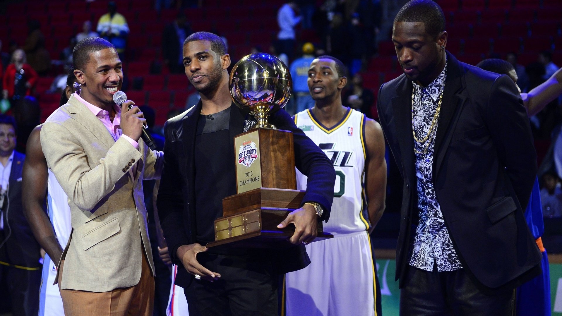 体育,NBA,2013年全明星