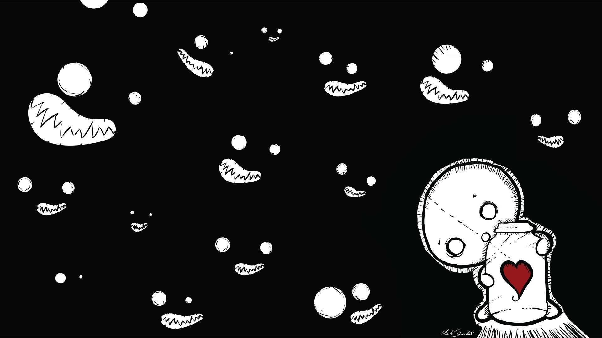 炫酷,手绘,设计,1月31日,儿童桌面专用