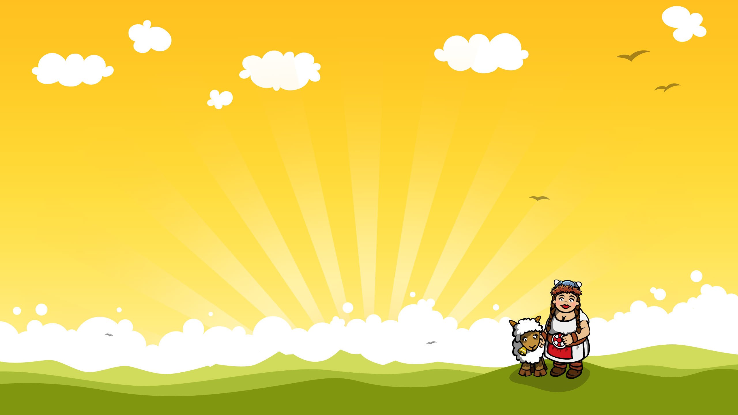 炫酷,设计,炫彩,2月15日,儿童桌面专用