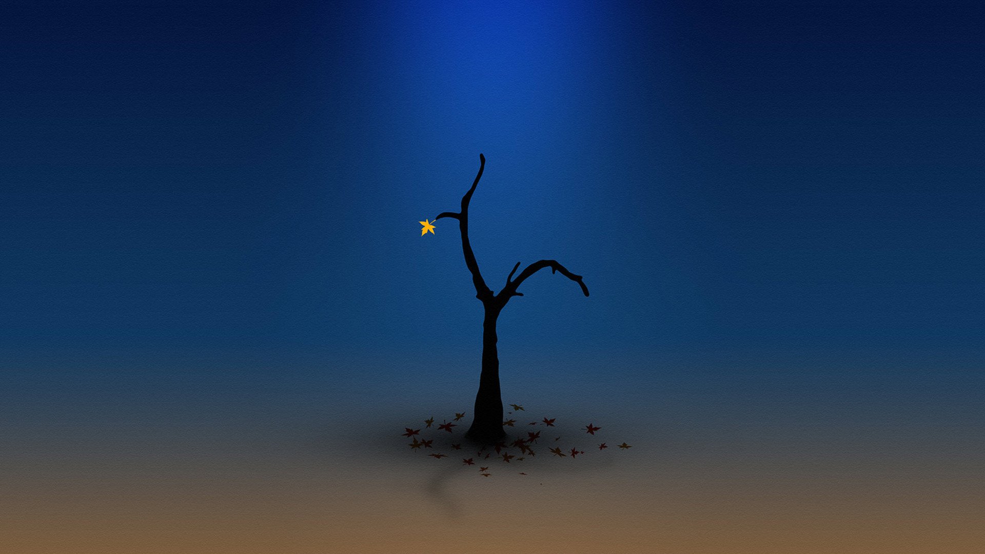 小清新,清新淡雅,树,2月15日,儿童桌面专用