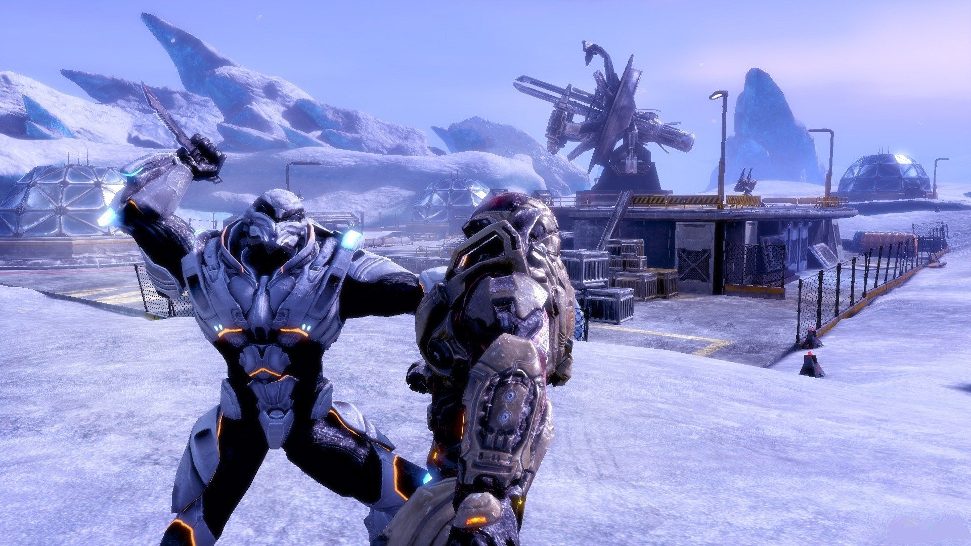 游戏,场景,插画,第八区偏见