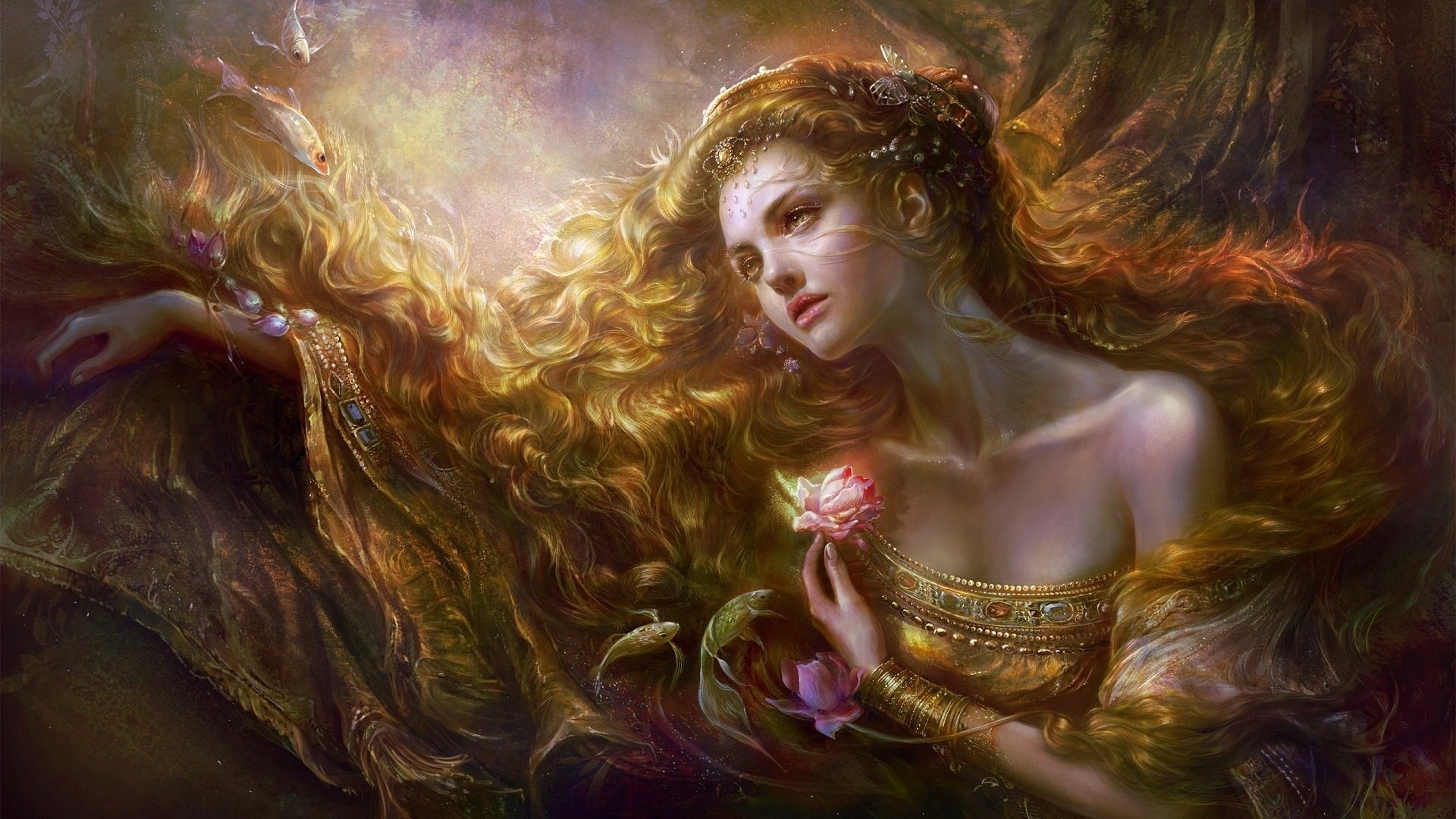 游戏,游戏美女,插画,CG图