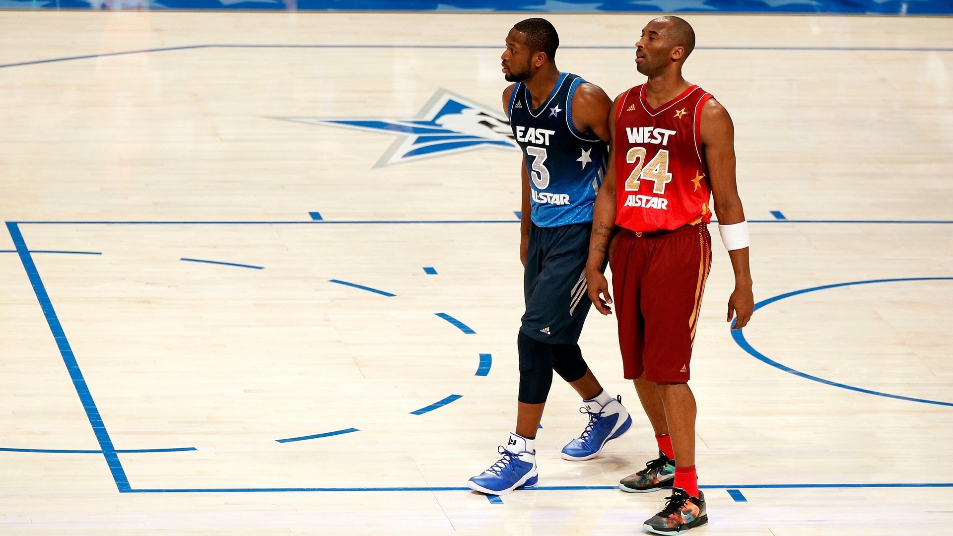 体育,NBA,全明星,科比,韦德,MVP