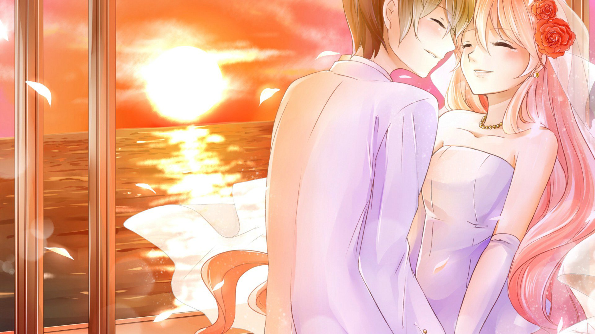 爱情美图,浪漫手绘,情人,情侣,恩爱,甜蜜