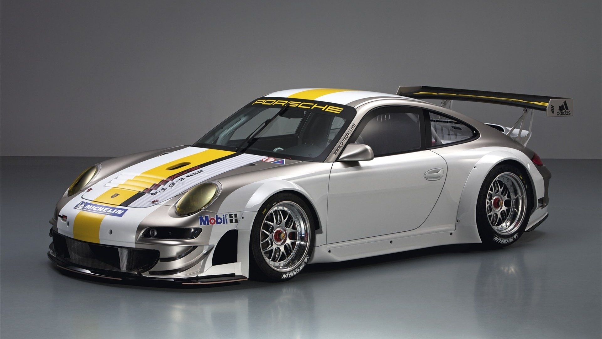 汽车,超跑,保时捷,GT3,改装车,儿童桌面专用