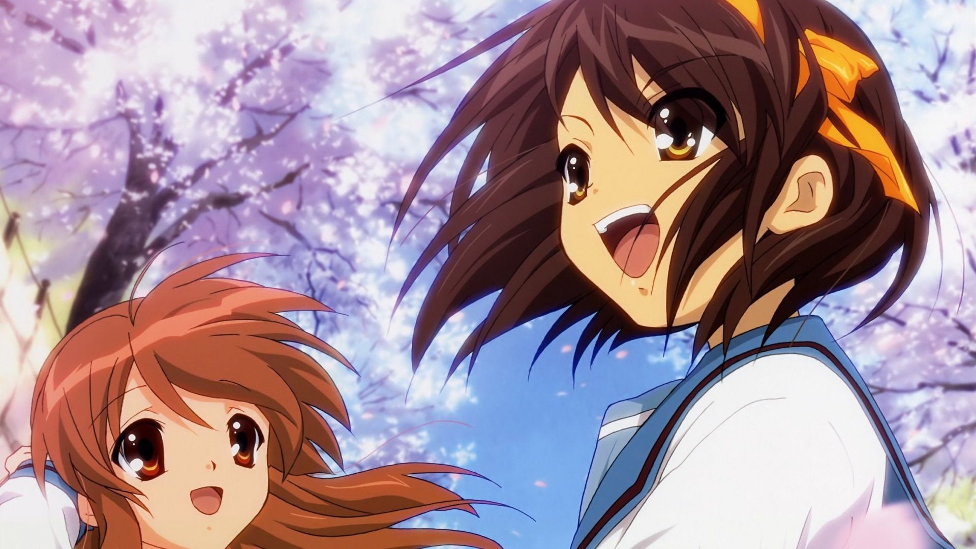 动漫,插画,凉宫春日的烦恼,儿童桌面专用