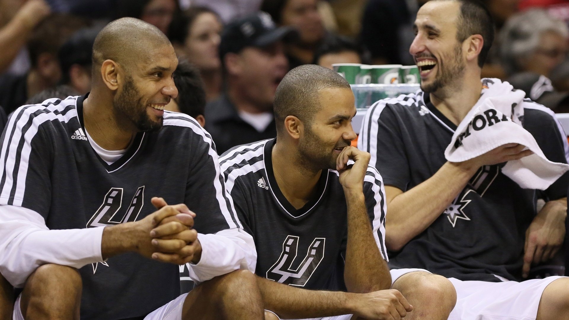 体育,NBA,马刺,邓肯,帕克,吉诺比利