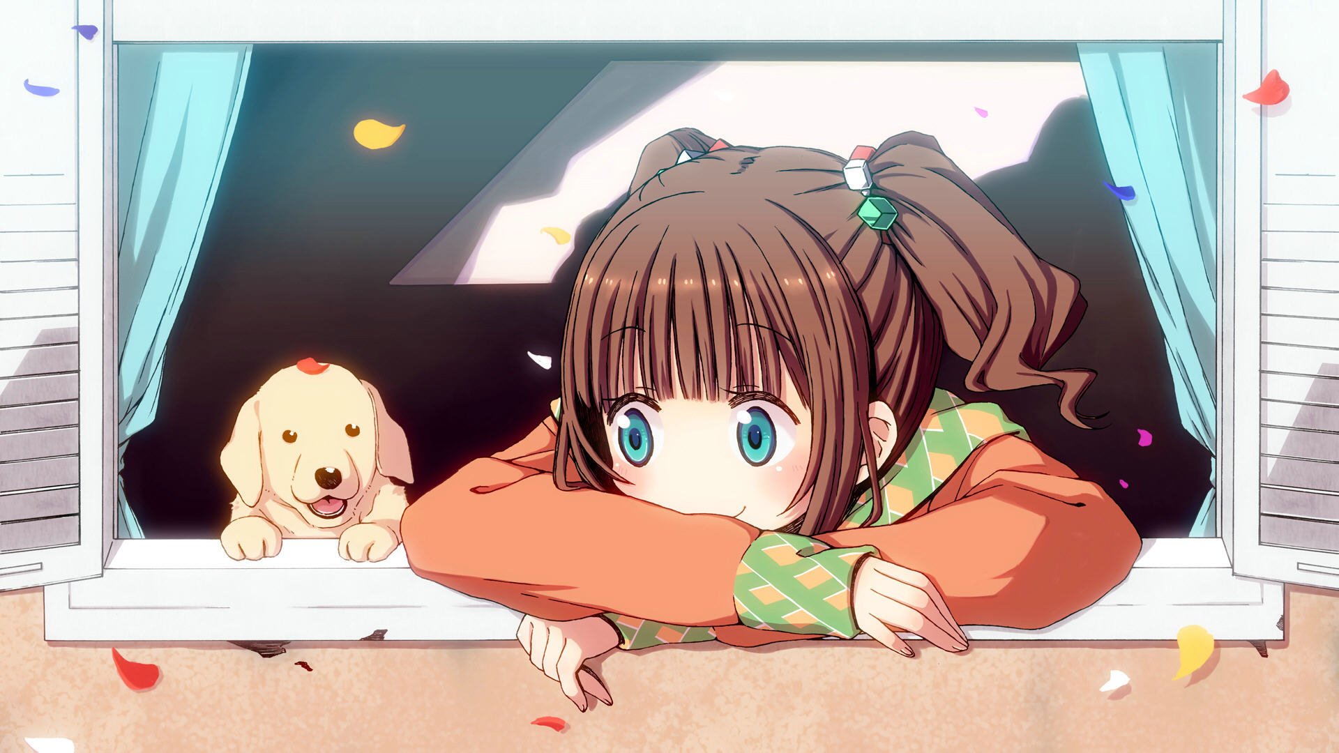 炫酷,手绘,设计,炫彩,2月21日,儿童桌面专用