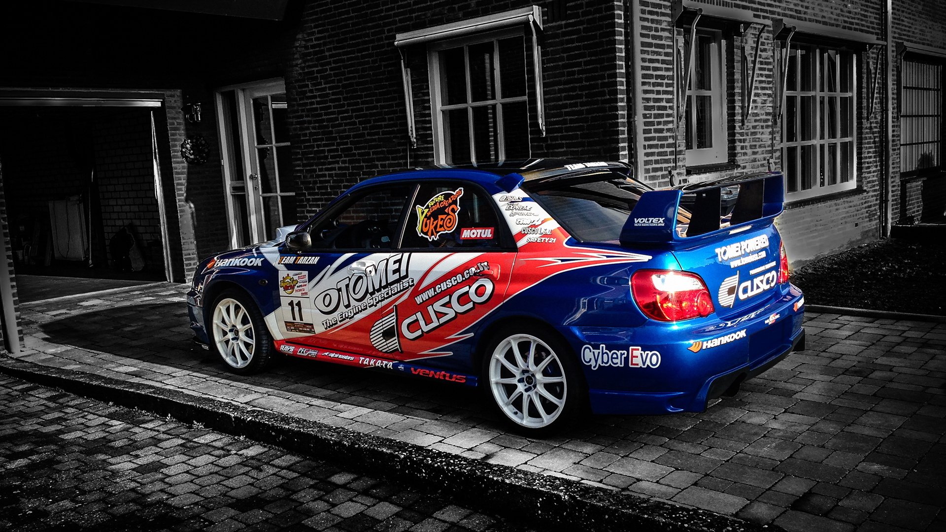 汽车,超跑,改装车,丰田,儿童桌面专用