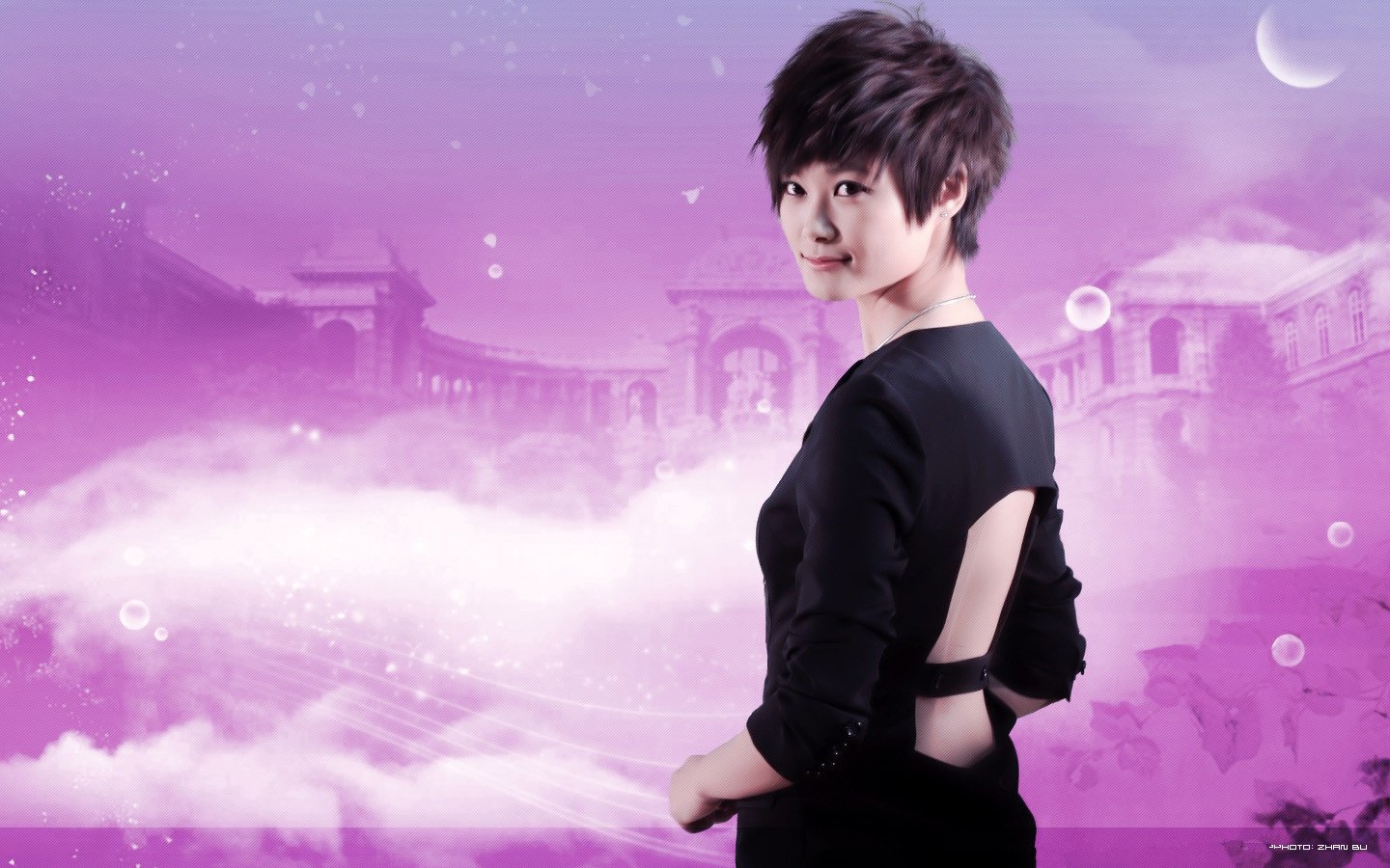 女明星,李宇春,2月7日