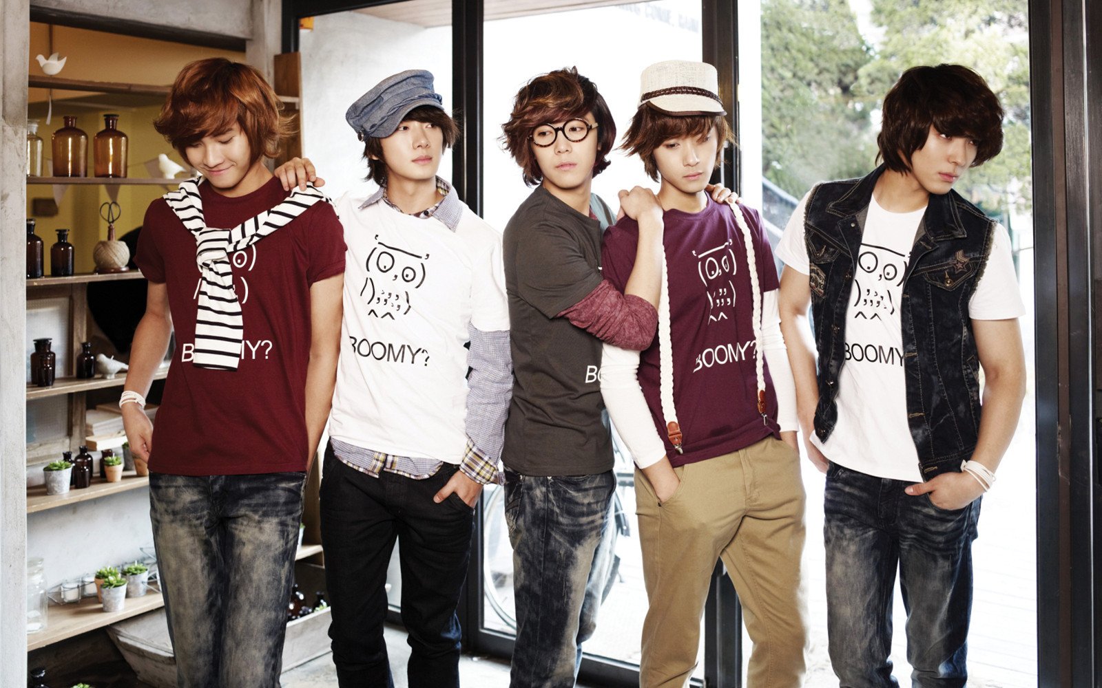 日韩,男明星,偶像团体,FTISLAND,2月27日