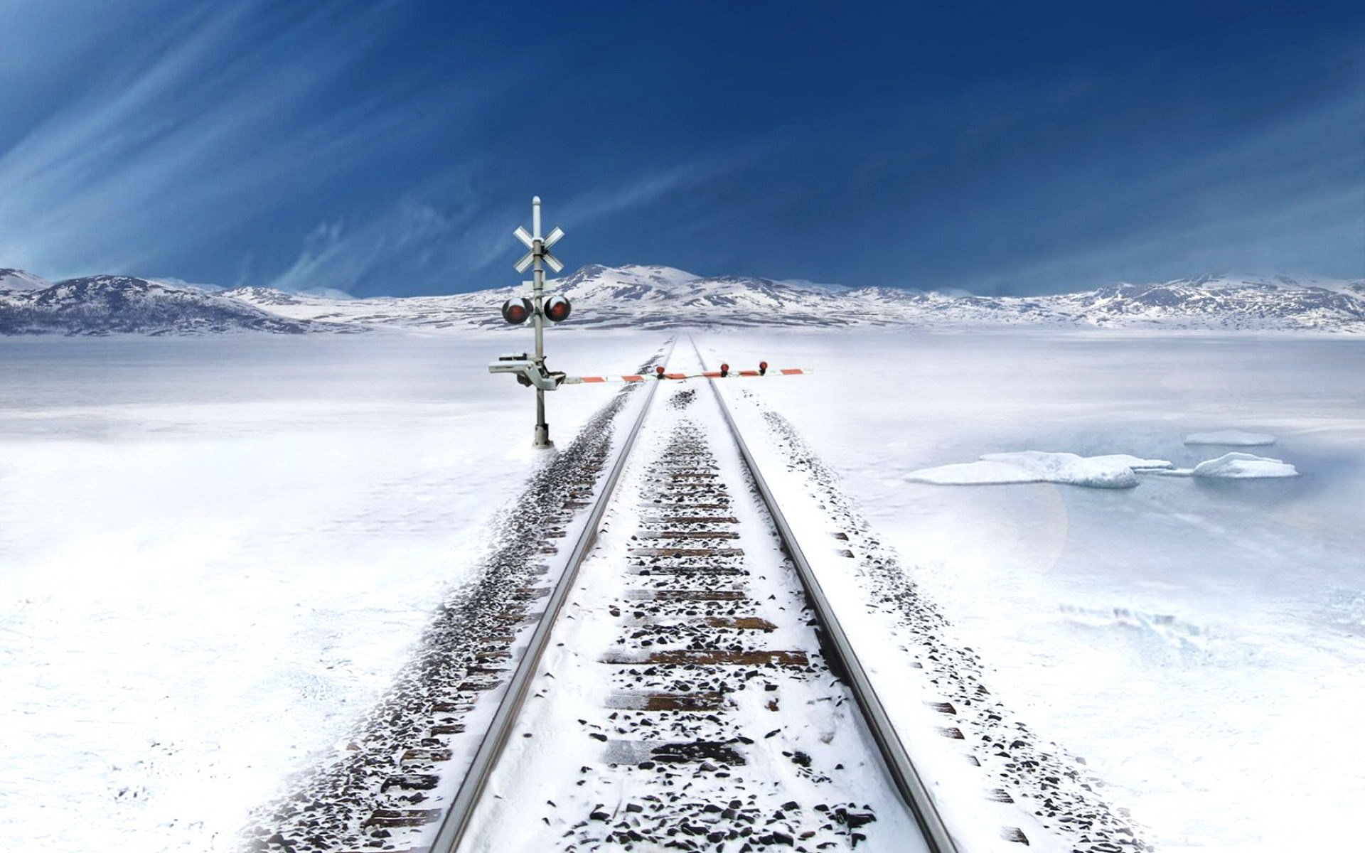 小清新,静物写真,铁轨,铁路,2月26日,儿童桌面专用