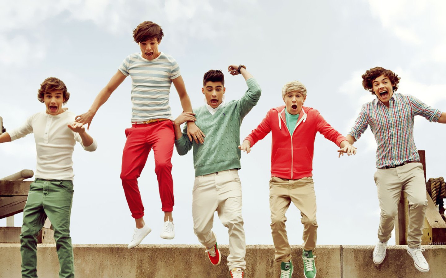 欧美,男明星,单向乐队,One,Direction,1D,2月7日