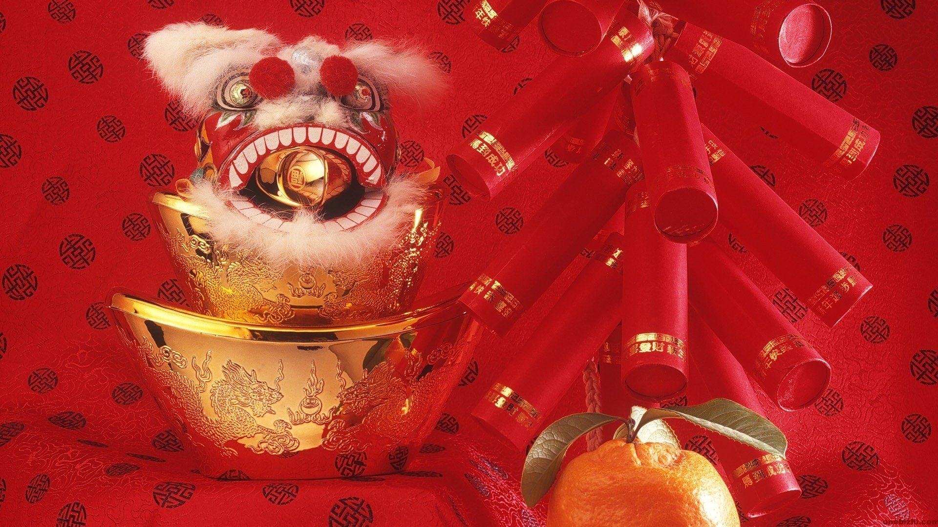 节日,新年,春节,过年,喜庆,2013年,拜年,儿童桌面专用