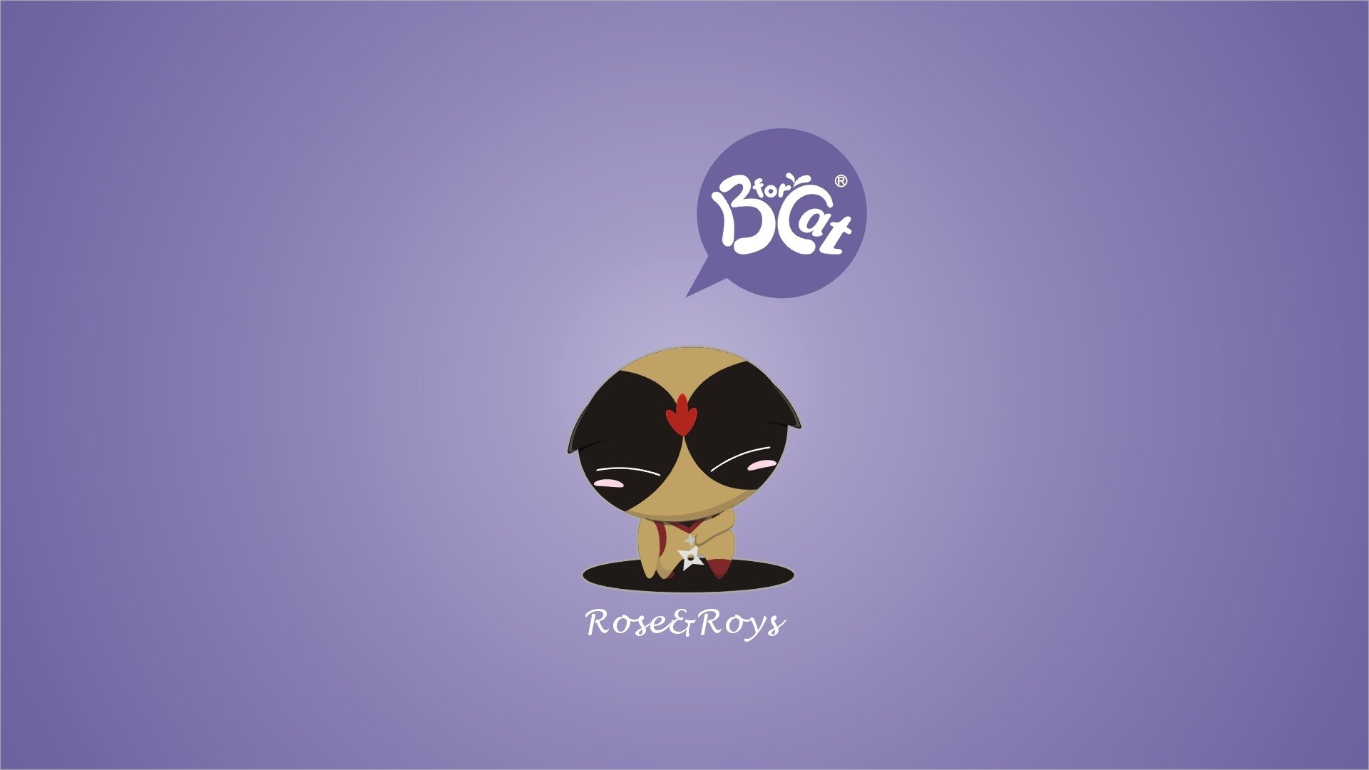 动漫,卡通,插画,BFORCAT,忍者,儿童桌面专用