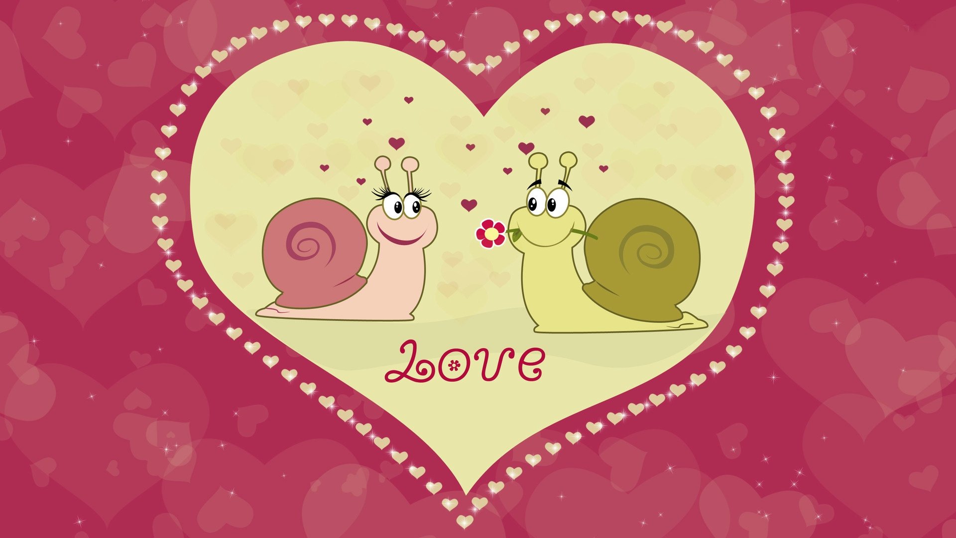 爱情美图,心动创意,情人节