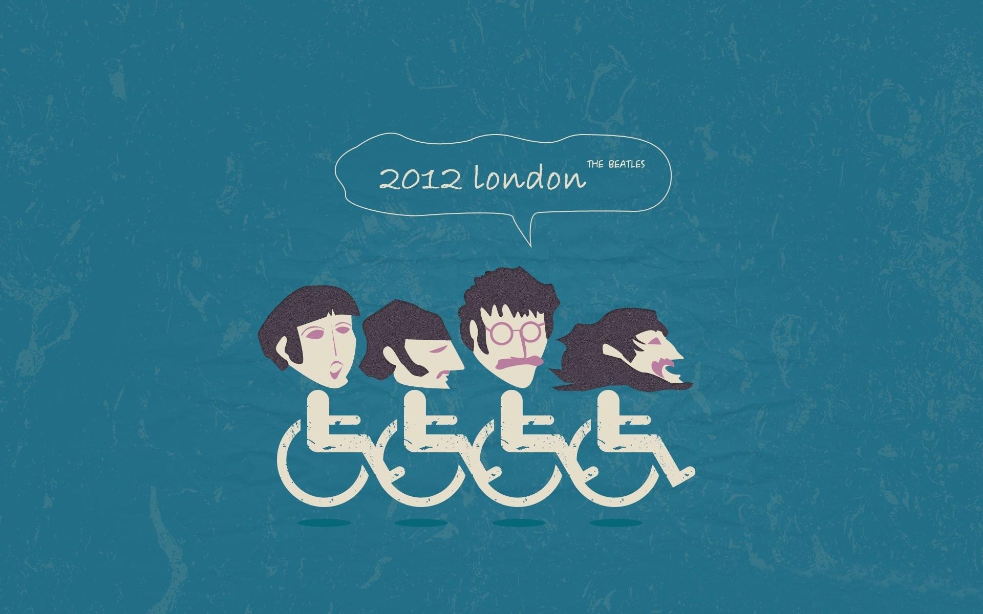 炫酷,设计,简约,趣味,伦敦奥运会,披头士,2月22日,儿童桌面专用