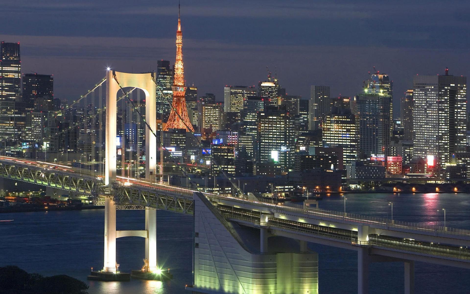 东京塔,风景,风光,美景,旅游,儿童桌面专用