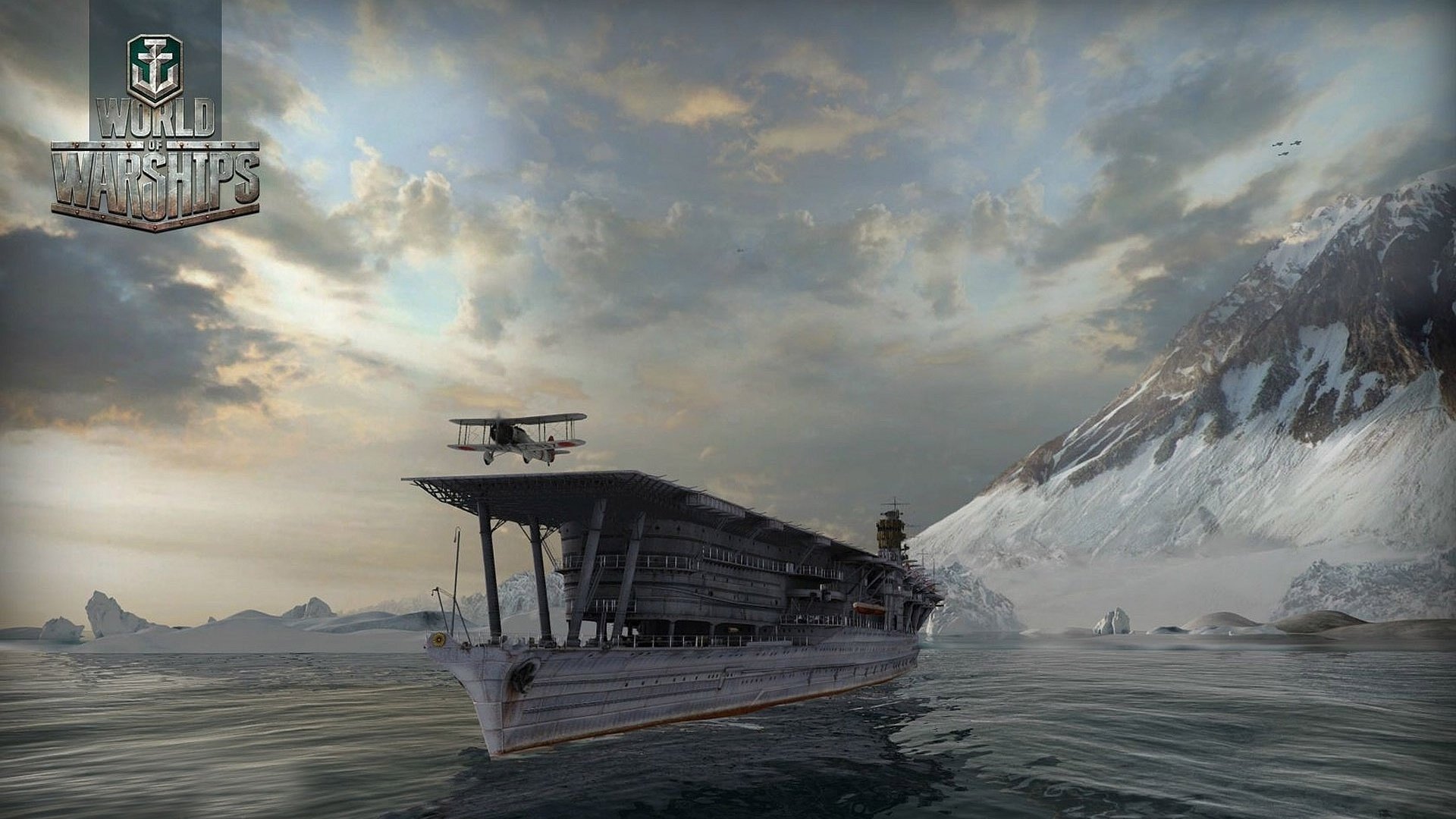 游戏,战争游戏,战舰世界,场景