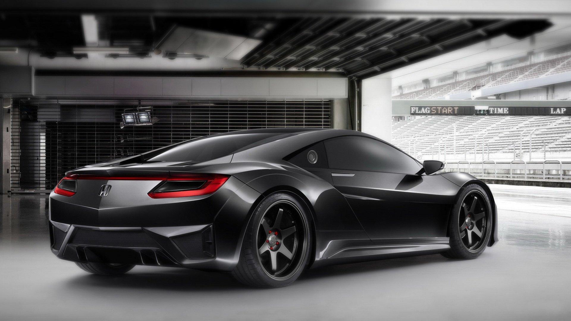 汽车,超跑,概念车,本田,儿童桌面专用