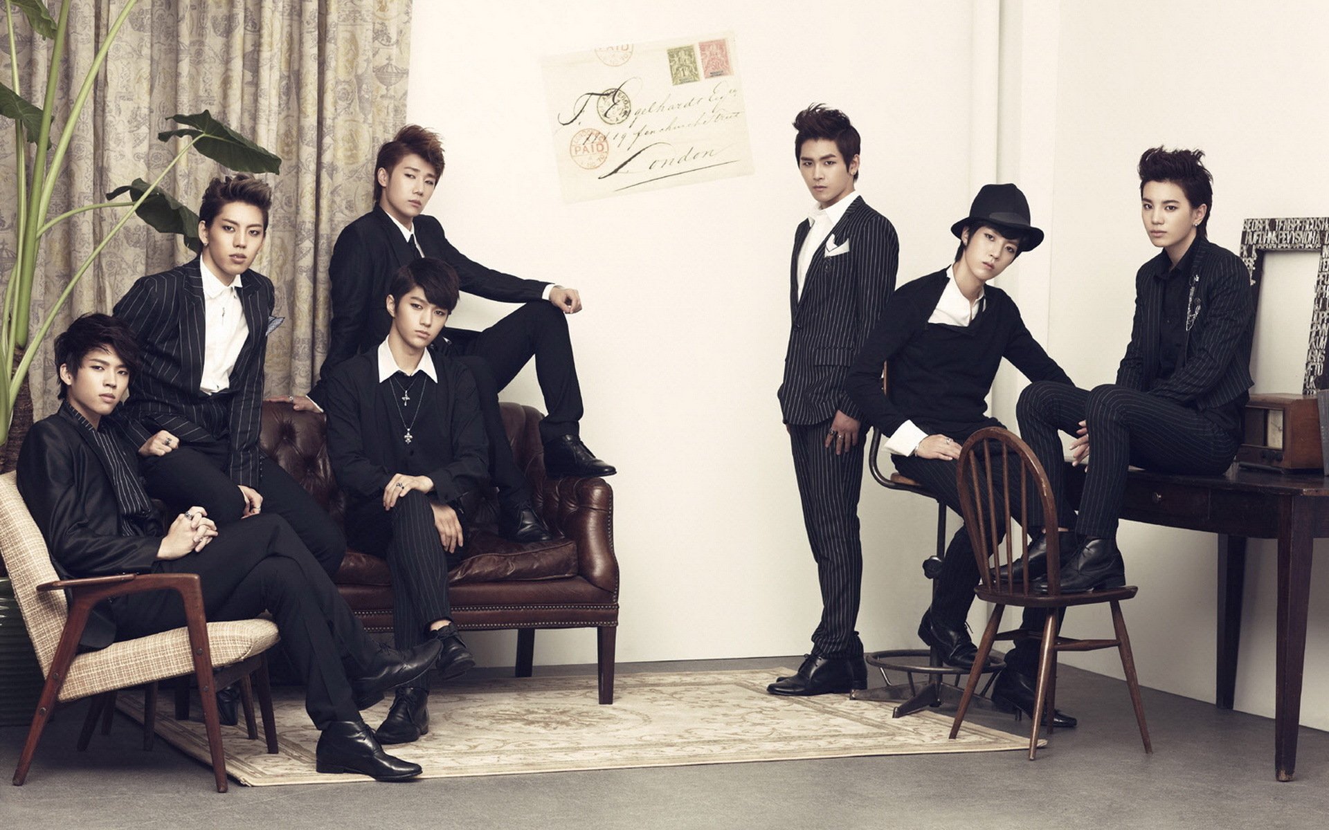 日韩,男明星,偶像团体,Infinite,2月26日