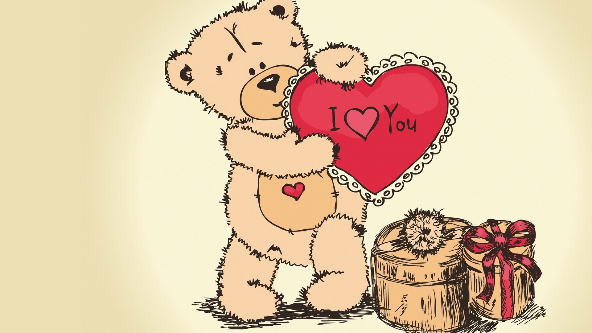 小清新,温馨一刻,儿童桌面专用