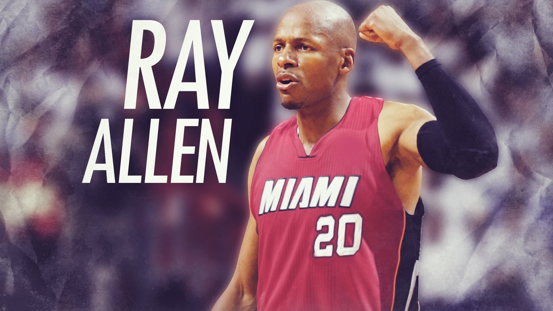 体育,NBA,热火,雷阿伦,迈阿密