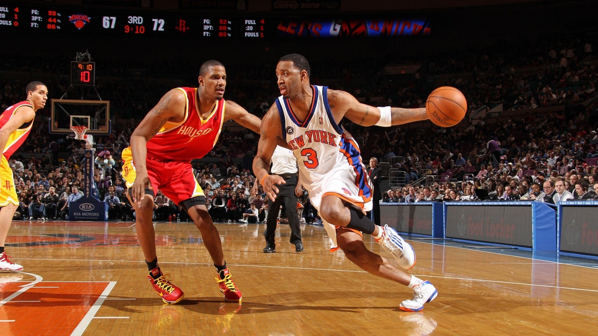 体育,NBA,尼克斯,麦迪