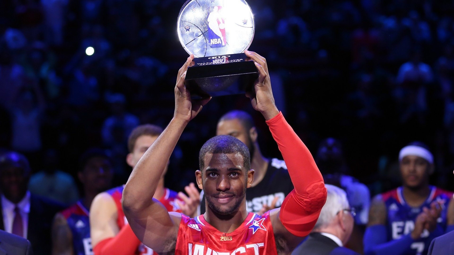 体育,NBA,克里斯保罗,2013年全明星