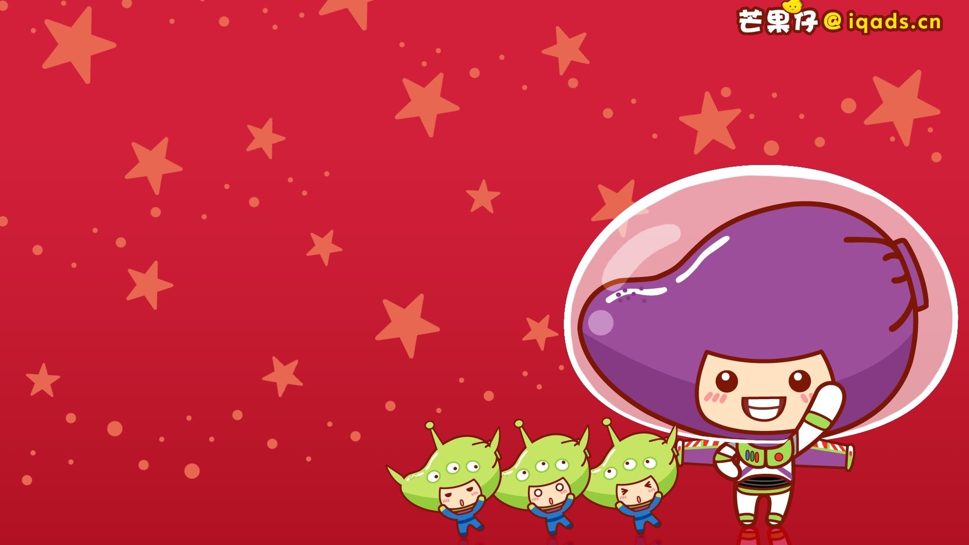 动漫,卡通,芒果仔,插画,可爱,儿童桌面专用