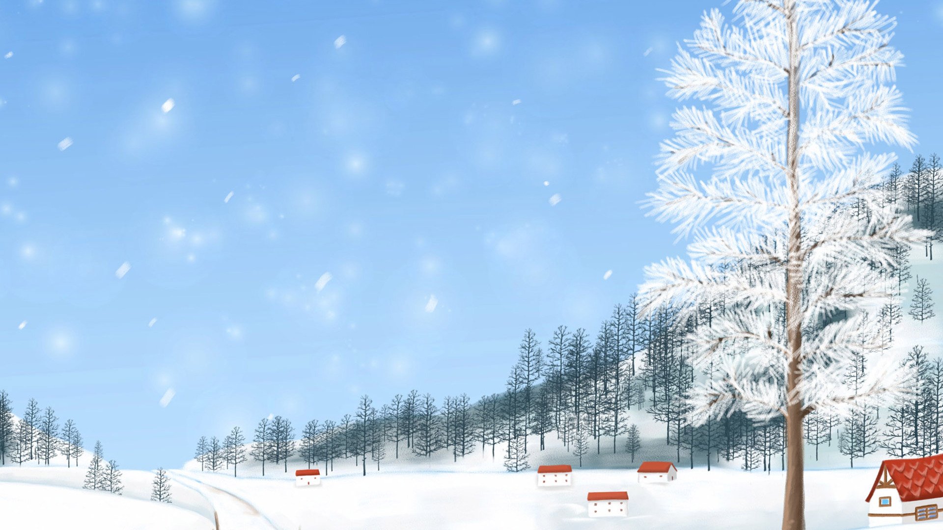 炫酷,手绘,设计,2月21日,儿童桌面专用