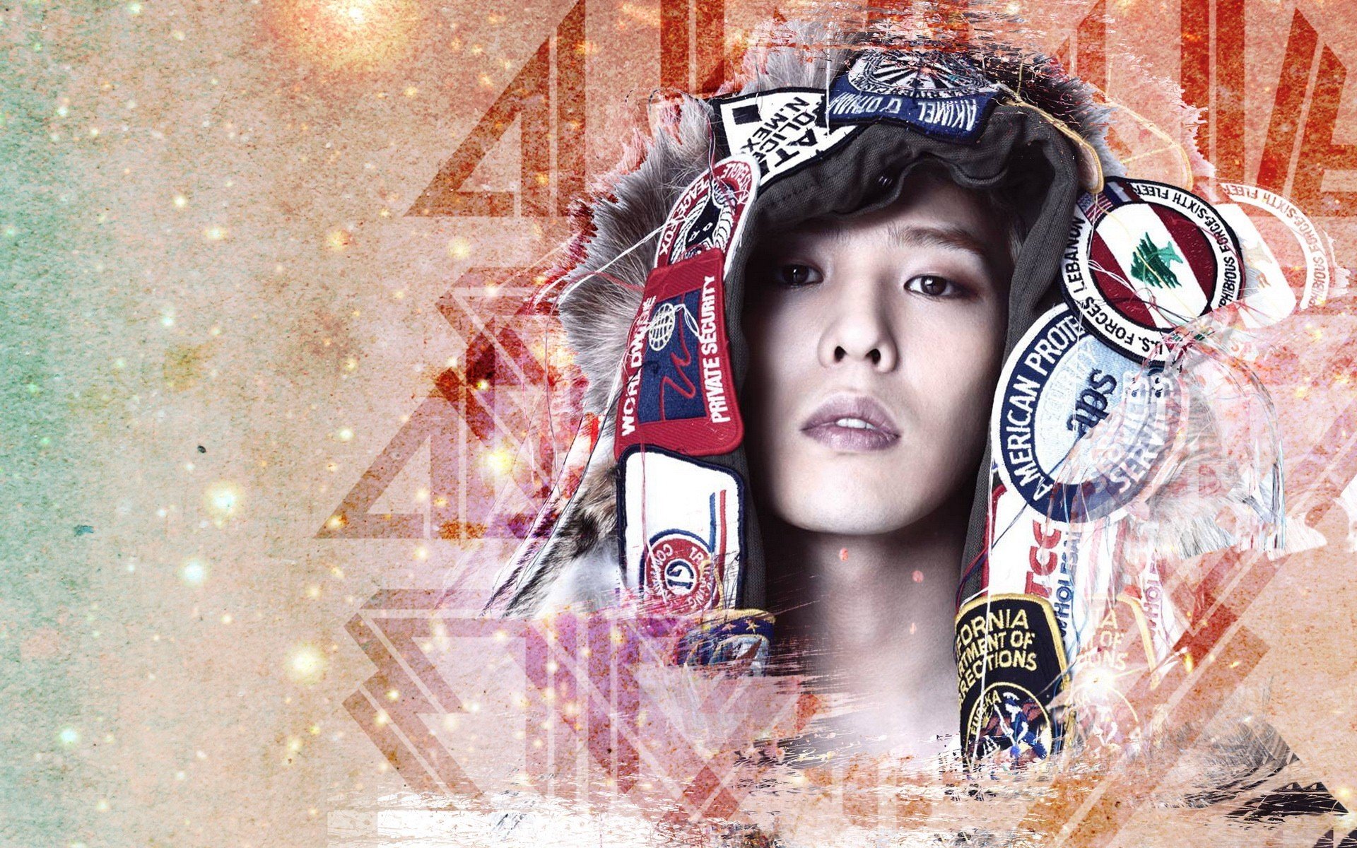 日韩,男明星,偶像团体,BigBang,2月22日