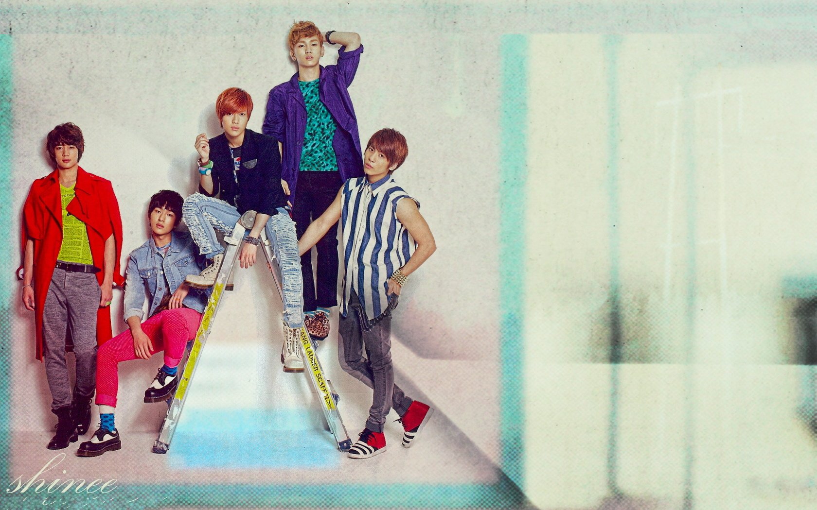 日韩,男明星,偶像团体,SHINee