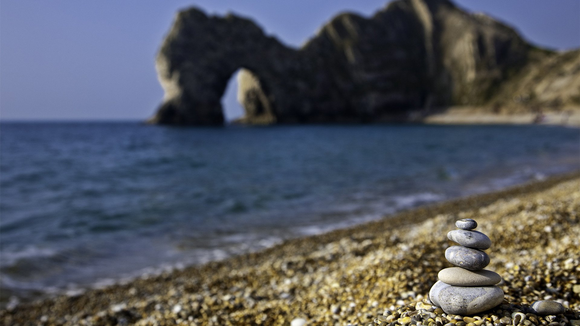 小清新,静物写真,石头,2月14日,儿童桌面专用