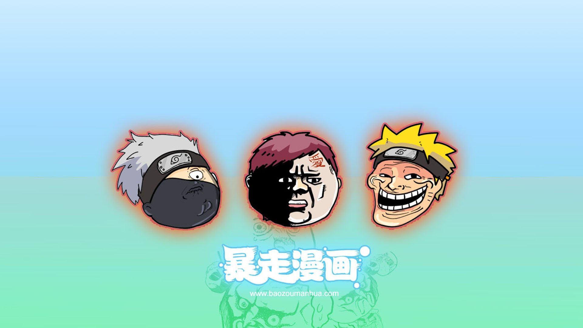 动漫,卡通,插画,恶搞,搞笑,暴走漫画,儿童桌面专用