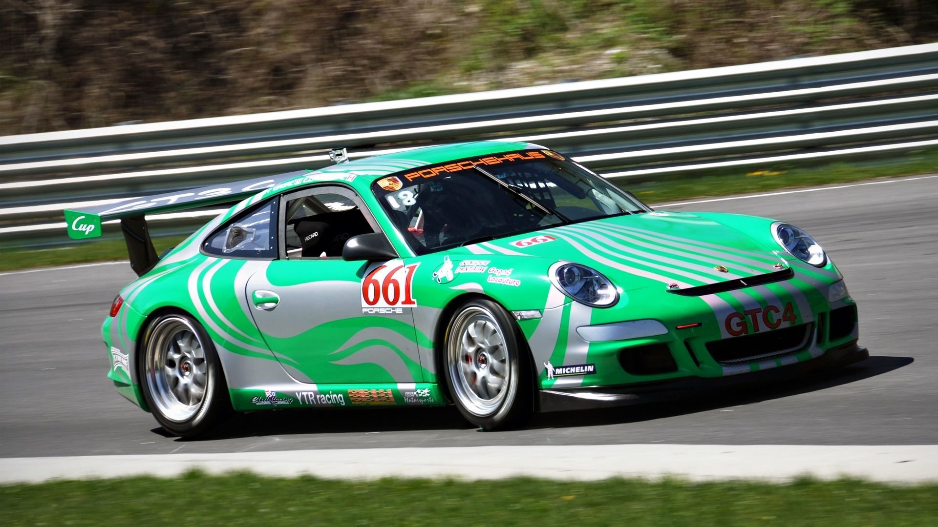 汽车,超跑,保时捷,GT3,改装车,儿童桌面专用