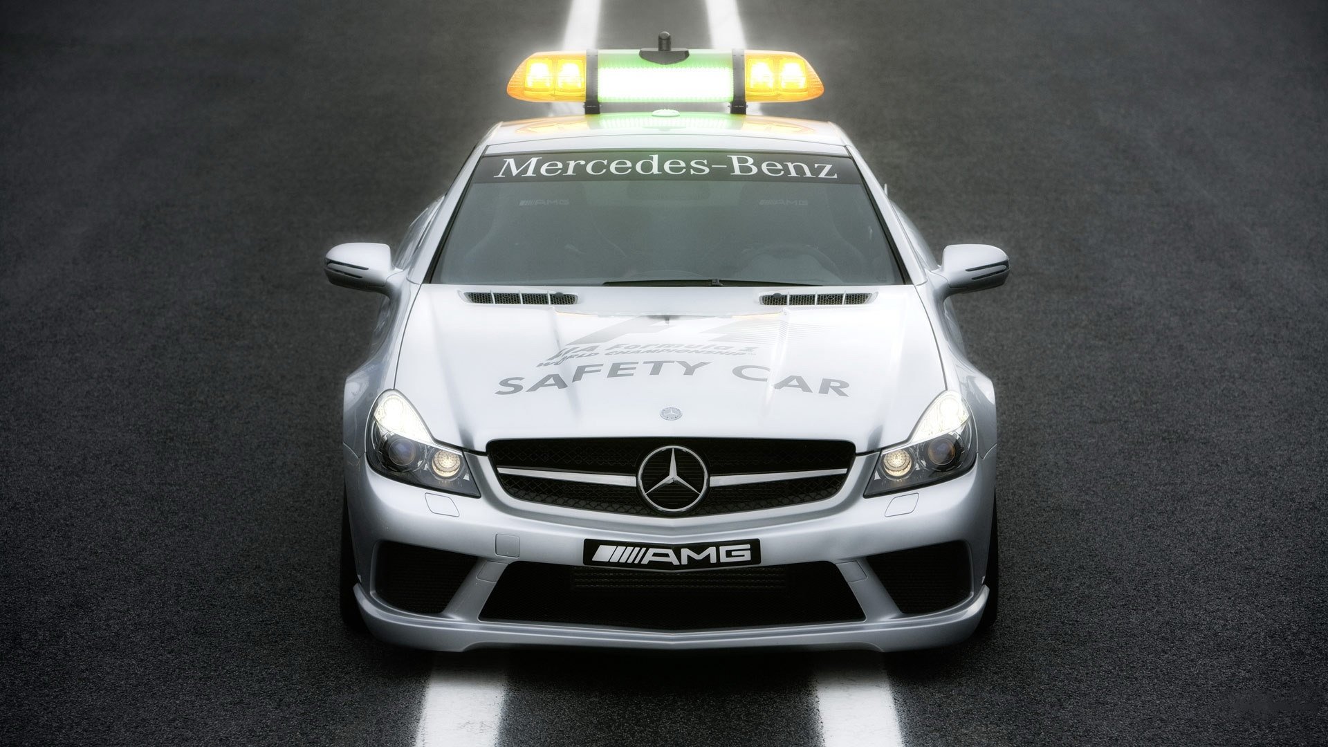 汽车,超跑,奔驰,SLS,AMG,儿童桌面专用