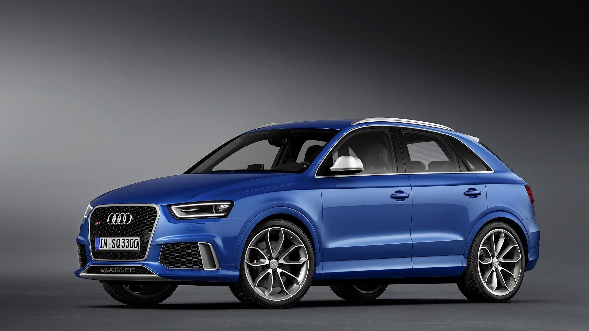 汽车,suv,奥迪,Q3RS,儿童桌面专用