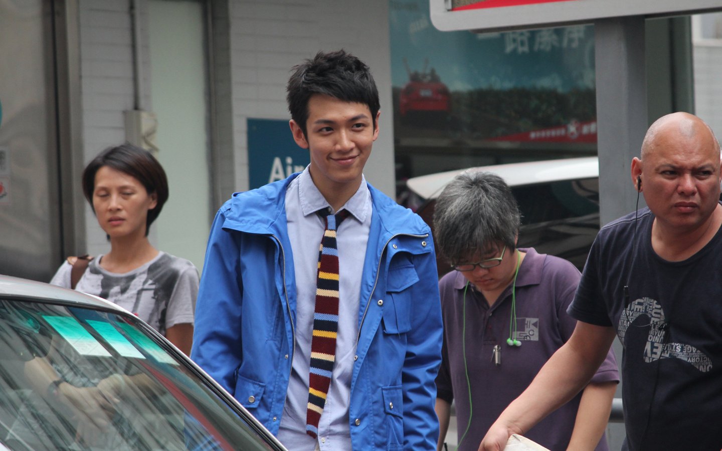 影视,在一起,柯震东,2月26日