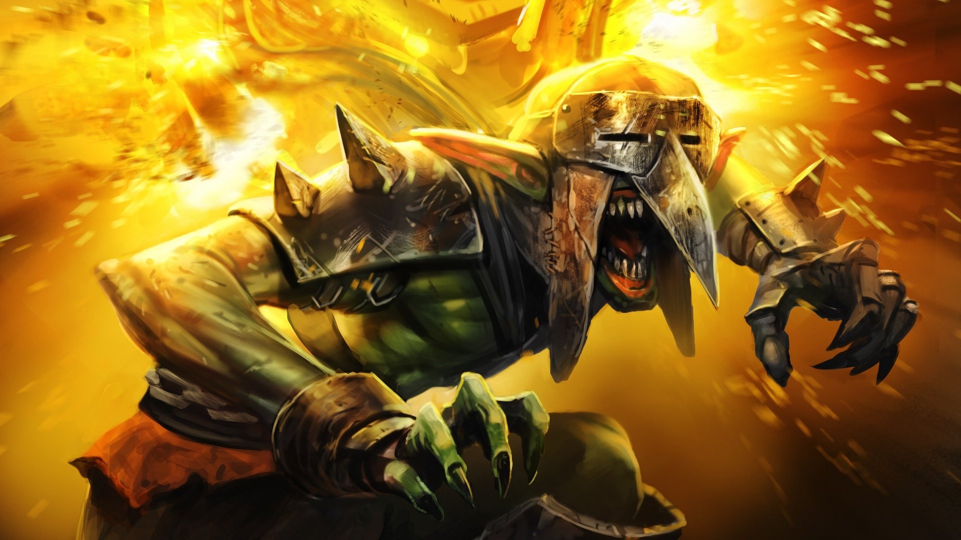 游戏,角色,插画,中土守护者