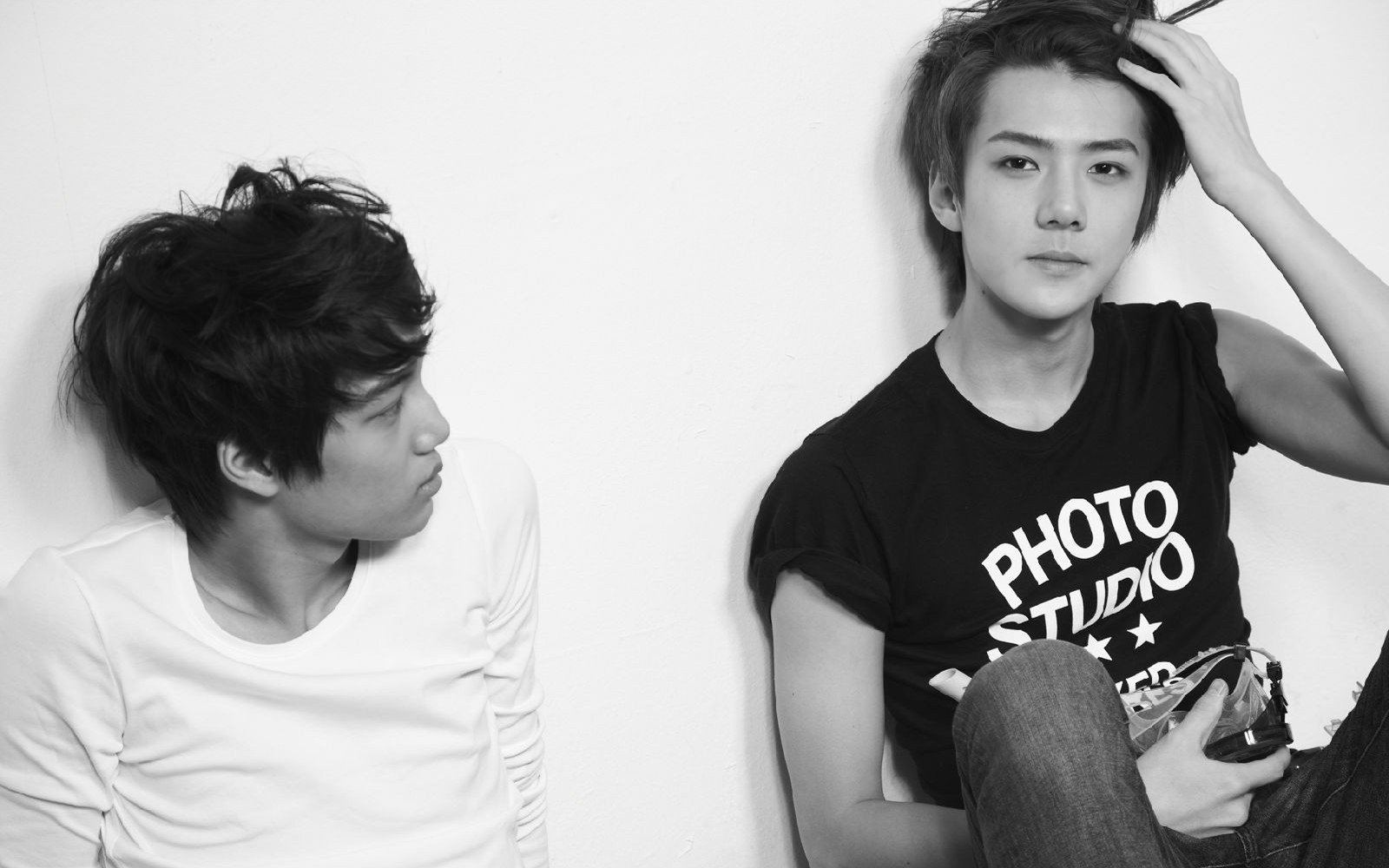 日韩,男明星,偶像团体,EXO,EXO-K,2月20日