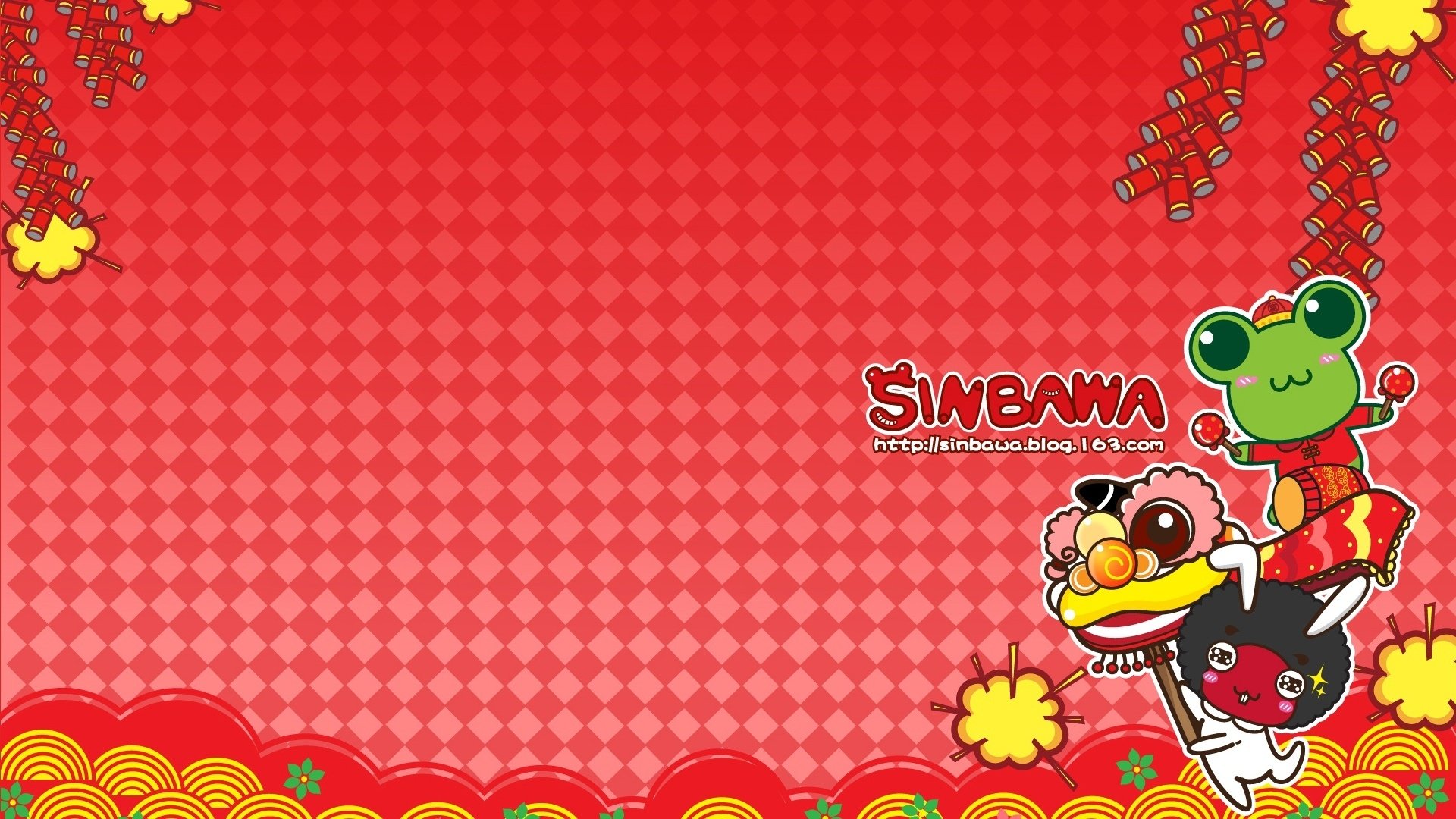 节日,春节,过年,新年,喜庆,蛇年,儿童桌面专用