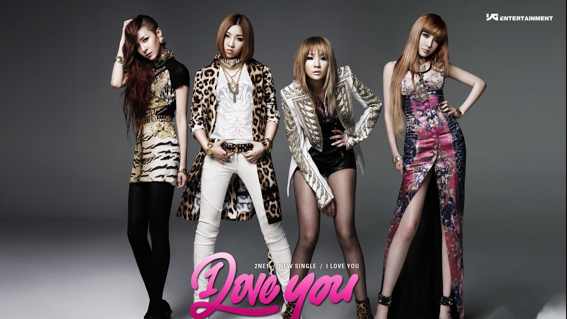 日韩,女明星,偶像团体,2NE1,2月21日