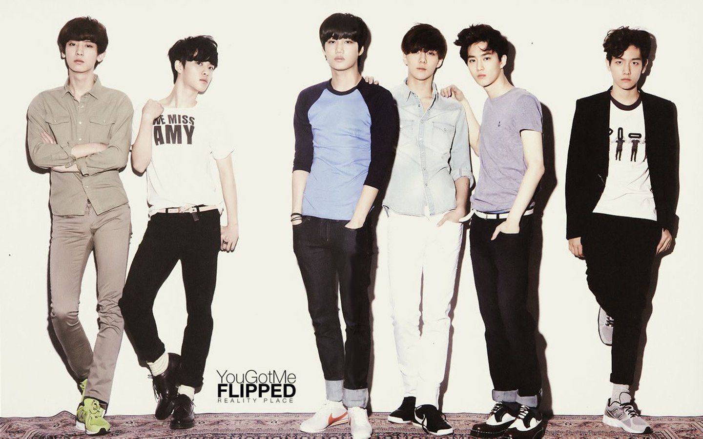 日韩,男明星,偶像团体,EXO,EXO-K,2月27日