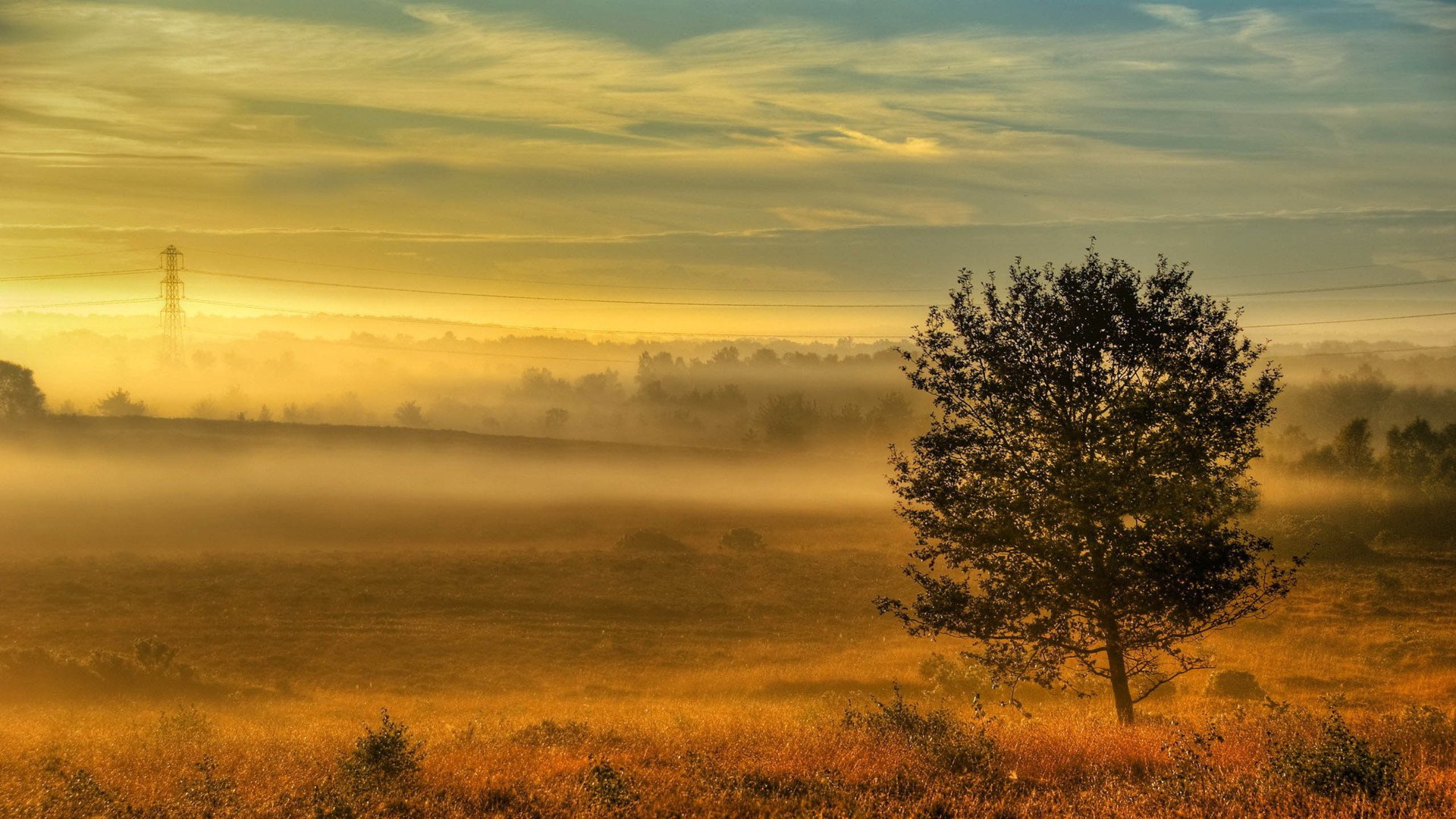 清新美景,风景,风光,美景,旅游,自然,儿童桌面专用