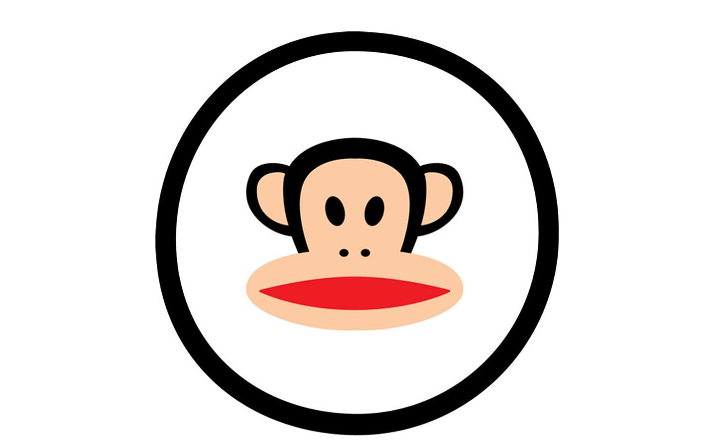 炫酷,设计,简约,大嘴猴,2月5日,儿童桌面专用