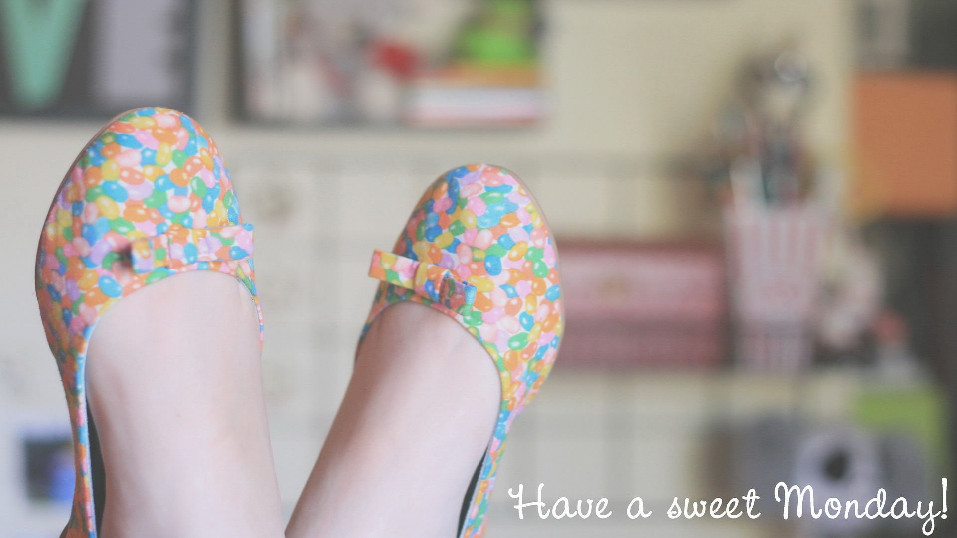 小清新,温馨一刻,2月7日,儿童桌面专用