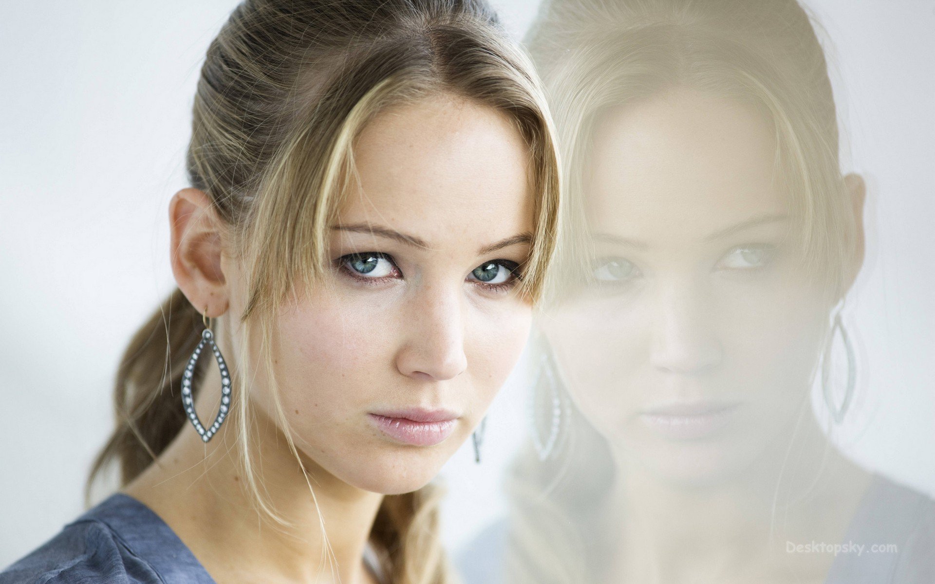 欧美,女明星,詹妮弗劳伦斯,Jennifer,Shrader,Lawrence